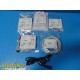 2007 Mindray PM-8000 Express Patient Monitor W/ NEW Non-OEM Leads ~ 37016