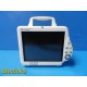 2007 Mindray PM-8000 Express Patient Monitor W/ NEW Non-OEM Leads ~ 37016