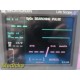 Nihon Kohden OPV-1500K Life Scope N Bedside Patient Monitor W/ NEW Leads ~ 37017