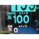 Nihon Kohden OPV-1500K Life Scope N Bedside Patient Monitor W/ NEW Leads ~ 37017