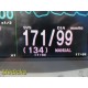 Nihon Kohden OPV-1500K Life Scope N Bedside Patient Monitor W/ NEW Leads ~ 37017