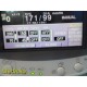 Nihon Kohden OPV-1500K Life Scope N Bedside Patient Monitor W/ NEW Leads ~ 37017