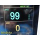 Mindray PM-8000 Express Patient Monitor P/N 8002E-04028-08 W/ NEW Leads ~ 37512