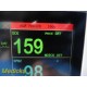 Mindray PM-8000 Express Patient Monitor P/N 8002E-04028-08 W/ NEW Leads ~ 37512