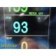 Mindray PM-8000 Express Patient Monitor P/N 8002E-04028-08 W/ NEW Leads ~ 37512