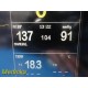Mindray PM-8000 Express Patient Monitor P/N 8002E-04028-08 W/ NEW Leads ~ 37512