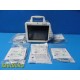 Mindray PM-8000 Express Patient Monitor P/N 8002E-04028-08 W/ NEW Leads ~ 37512