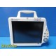 Mindray PM-8000 Express Patient Monitor P/N 8002E-04028-08 W/ NEW Leads ~ 37512