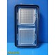 Surgical Three-Level Sterilization Tray System W/ Basket | OEM ~ 36573