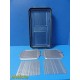 Surgical Three-Level Sterilization Tray System W/ Basket | OEM ~ 36573