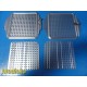 Surgical Three-Level Sterilization Tray System W/ Basket | OEM ~ 36573