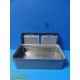 Surgical Three-Level Sterilization Tray System W/ Basket | OEM ~ 36573