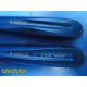 2X Medtronic 875-149 Blade Handles for TrimLine ACDF Retractor Set ~ 37525