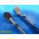2X Medtronic 875-149 Blade Handles for TrimLine ACDF Retractor Set ~ 37525