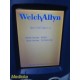 Welch Allyn 45NEO Spot Vital LXI Monitor W/ Braun Temp, SpO2 & NBP Leads ~ 37068