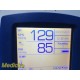 Welch Allyn 45NEO Spot Vital LXI Monitor W/ Braun Temp, SpO2 & NBP Leads ~ 37068