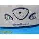 Welch Allyn 45NEO Spot Vital LXI Monitor W/ Braun Temp, SpO2 & NBP Leads ~ 37068