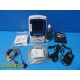 Welch Allyn 45NEO Spot Vital LXI Monitor W/ Braun Temp, SpO2 & NBP Leads ~ 37068