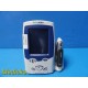 Welch Allyn 45NEO Spot Vital LXI Monitor W/ Braun Temp, SpO2 & NBP Leads ~ 37068