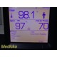 Welch Allyn 45MTO Vital Signs Monitor Ref 901056 W/ Leads & PSU ~ 37069