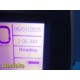 Welch Allyn 45MTO Vital Signs Monitor Ref 901056 W/ Leads & PSU ~ 37069