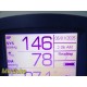 Welch Allyn 45MTO Vital Signs Monitor Ref 901056 W/ Leads & PSU ~ 37069