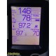 Welch Allyn 45MTO Vital Signs Monitor Ref 901056 W/ Leads & PSU ~ 37069