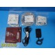 Welch Allyn 45MTO Vital Signs Monitor Ref 901056 W/ Leads & PSU ~ 37069
