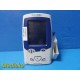 Welch Allyn 45MTO Vital Signs Monitor Ref 901056 W/ Leads & PSU ~ 37069