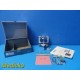 Whip Mix 8500/8600 Dental Articulator Kit W/ Accessories, Manual & Case ~ 37070