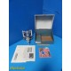 Whip Mix 8500/8600 Dental Articulator Kit W/ Accessories, Manual & Case ~ 37070