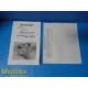 Whip Mix 8500/8600 Dental Articulator Kit W/ Accessories, Manual & Case ~ 37070