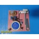 Whip Mix 8500/8600 Dental Articulator Kit W/ Accessories, Manual & Case ~ 37070