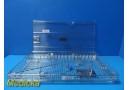 Da Vinci Model 400498 Endoscope Plus 30° Sterilization Tray ~ 37072