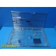 Da Vinci Model 400498 Endoscope Plus 30° Sterilization Tray ~ 37072