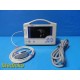CASMED 750C-2MS Masimo SpO2 / CO2 Patient Monitor W/ SpO2 Sensor & Clamp~37060