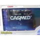 CASMED 750C-2MS Masimo SpO2 / CO2 Patient Monitor W/ SpO2 Sensor & Clamp~37060