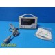 CASMED Model 750C-2MS SpO2 /CO2 Patient Monitor W/ Masimo SpO2 Sensor ~ 37063