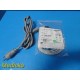 CASMED Model 750C-2MS SpO2 /CO2 Patient Monitor W/ Masimo SpO2 Sensor ~ 37063