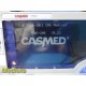 CASMED Model 750C-2MS SpO2 /CO2 Patient Monitor W/ Masimo SpO2 Sensor ~ 37063