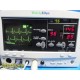 Welch Allyn 6200 Series Patient Monitor W/ ECG, SpO2, NBP, Temp Leads ~ 37066