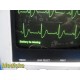 Welch Allyn 6200 Series Patient Monitor W/ ECG, SpO2, NBP, Temp Leads ~ 37066