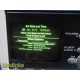 Welch Allyn 6200 Series Patient Monitor W/ ECG, SpO2, NBP, Temp Leads ~ 37066