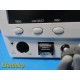 Welch Allyn 6200 Series Patient Monitor W/ ECG, SpO2, NBP, Temp Leads ~ 37066