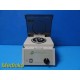 Quest Diagnostic Vanguard V6500 Centrifuge W/ Tube Inserts ~ 37053