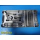 Smith & Nephew AMBI/Classic Basic Instrument Set (Case ID: 7112-9002) ~ 37054
