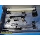 Smith & Nephew AMBI/Classic Basic Instrument Set (Case ID: 7112-9002) ~ 37054