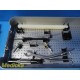 Smith & Nephew AMBI/Classic Basic Instrument Set (Case ID: 7112-9002) ~ 37054