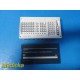 Smith & Nephew AMBI/Classic Basic Instrument Set (Case ID: 7112-9002) ~ 37054