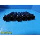 Fisher Scientific Horizon 614B Centrifuge W/ 6X Black Inserts ~ 37058